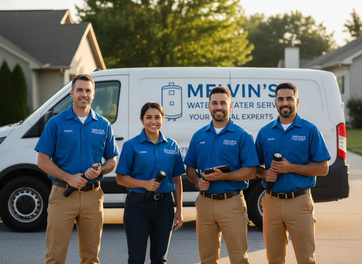 Water Heater Repair company in Markle, IN
